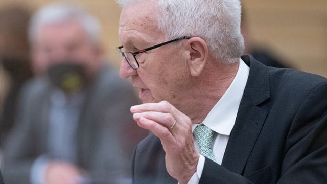 Winfried Kretschmann