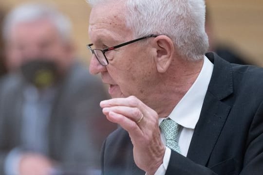 Winfried Kretschmann