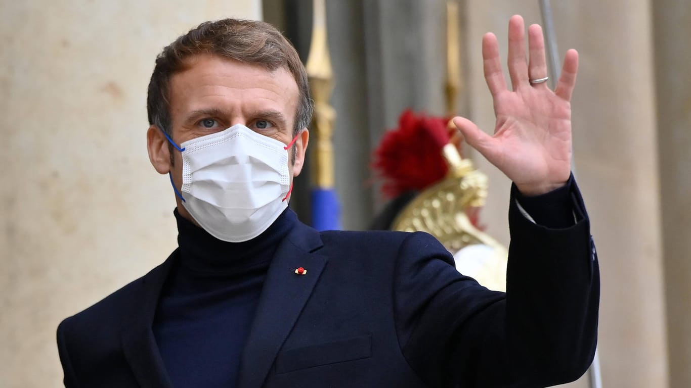 Emmanuel Macron: Frankreichs Präsident ist der Springteufel Europas – und bleibt es hoffentlich.