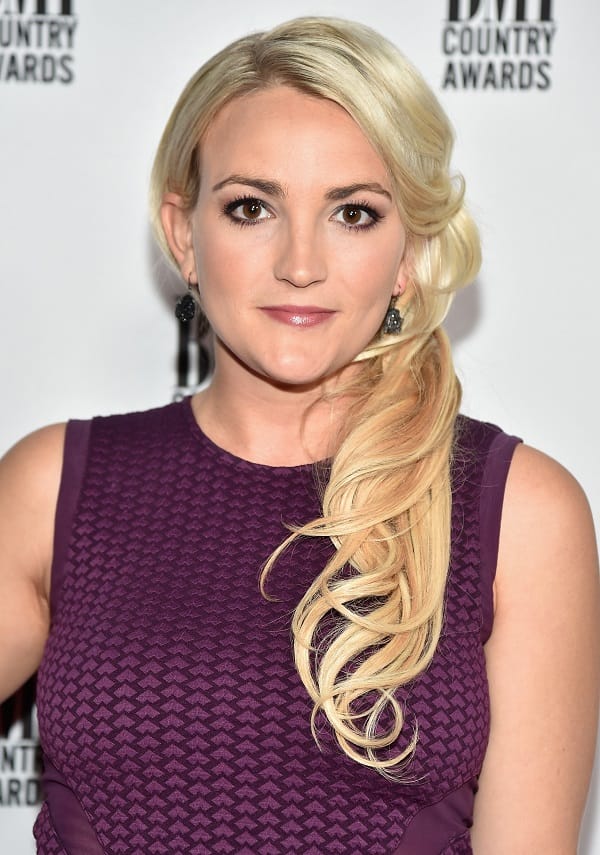 Jamie Lynn Spears: Die 30-Jährige ist die jüngere Schwester von Britney Spears.