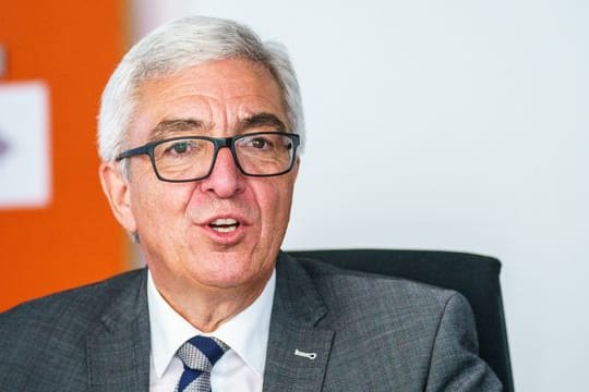 Innenminister Roger Lewentz (SPD)
