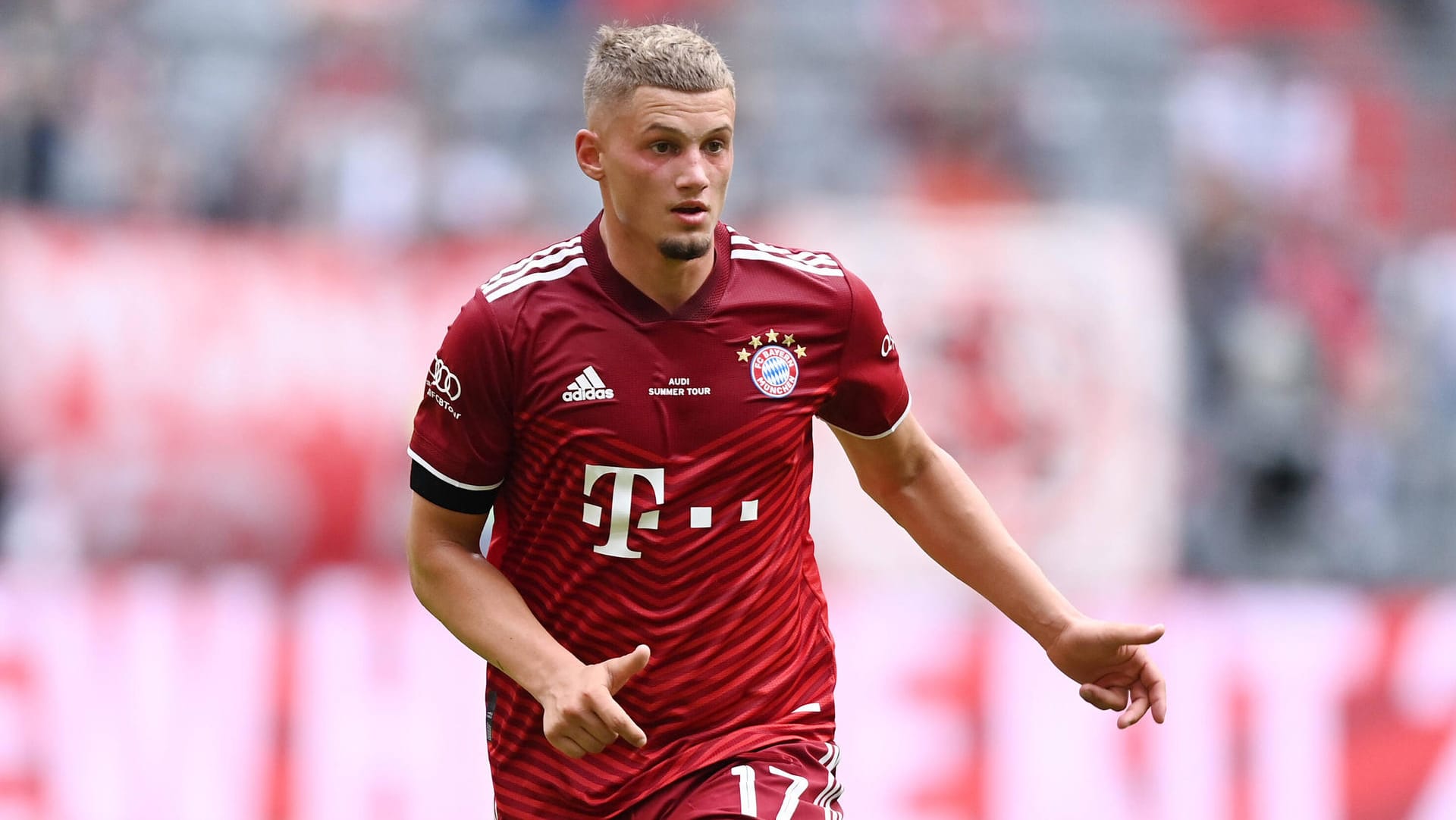 Michael Cuisance wird nicht mehr für den FC Bayern auflaufen.