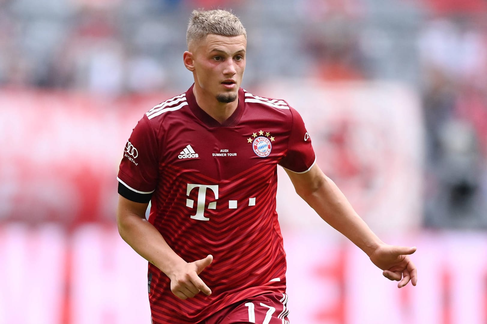 Michael Cuisance wird nicht mehr für den FC Bayern auflaufen.