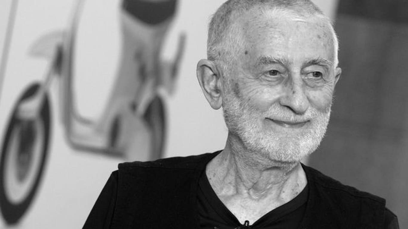 Karl Clauss Dietel: Der Designer starb im Alter von 87 Jahren