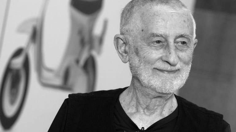 Karl Clauss Dietel: Der Designer starb im Alter von 87 Jahren