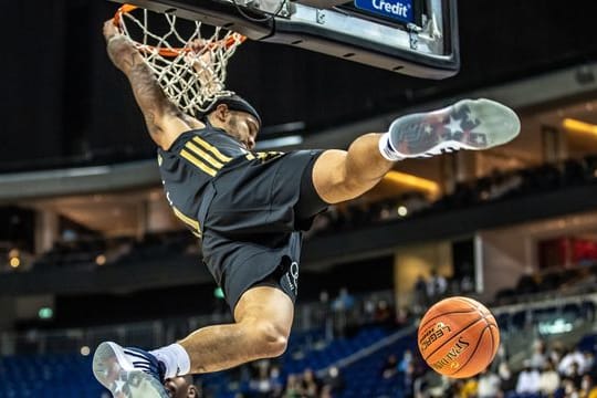 Alba Berlin - FC Bayern München