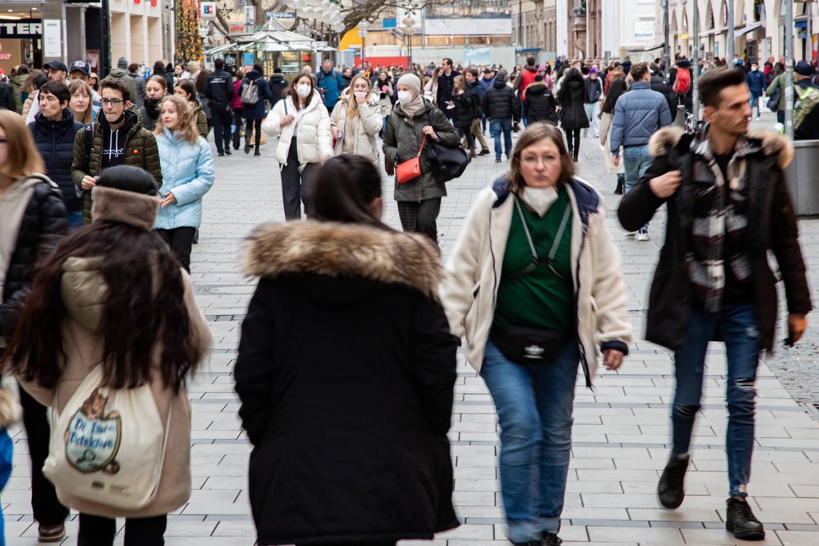 Wird die Quarantänezeit verkürzt? Darüber beraten Bund und Länder in wenigen Tagen.
