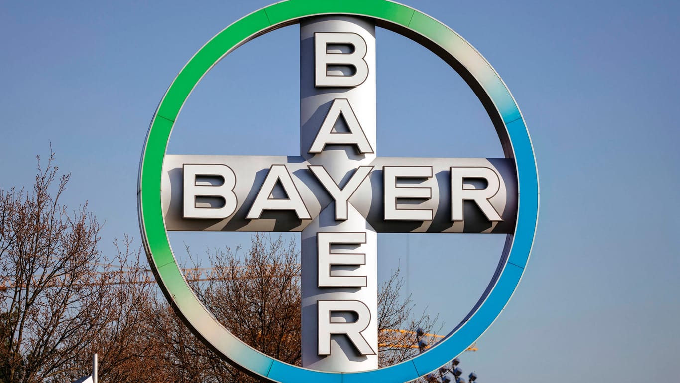 Bayer-Logo (Symbolbild): Der Konzern hat in den USA etliche Klagen am Hals.