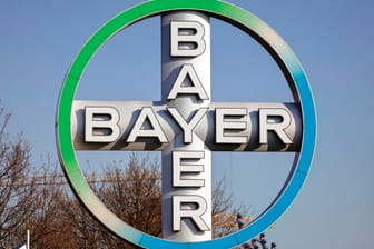 Bayer-Logo (Symbolbild): Der Konzern hat in den USA etliche Klagen am Hals.