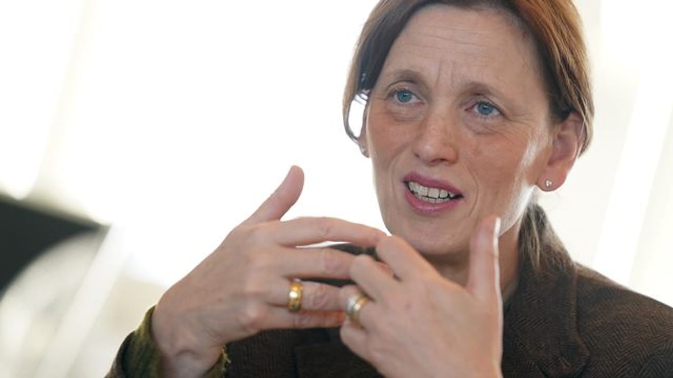 Karin Prien (CDU) fordert den Ausschluss ihres Partei-Kollegen Hans-Georg Maaßen.