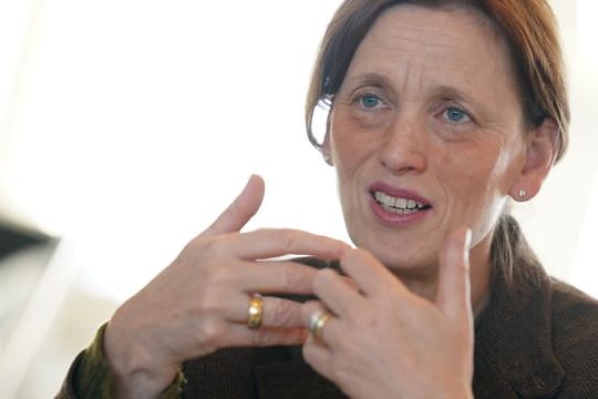 Karin Prien (CDU) fordert den Ausschluss ihres Partei-Kollegen Hans-Georg Maaßen.