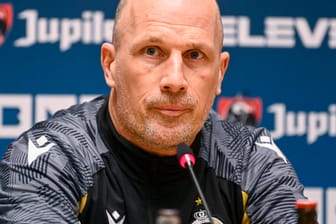 Philippe Clement: Der Belgier wird neuer Trainer der AS Monaco.