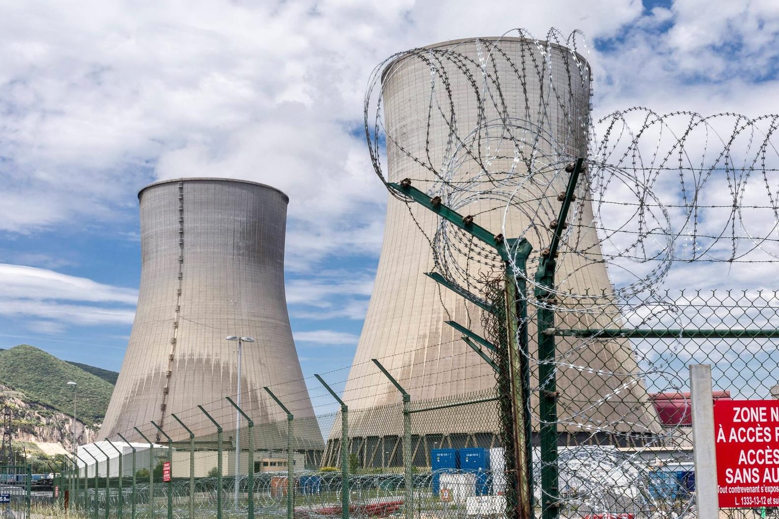 Die Franzosen setzen voll auf die Kernenergie – mit Erfolg?