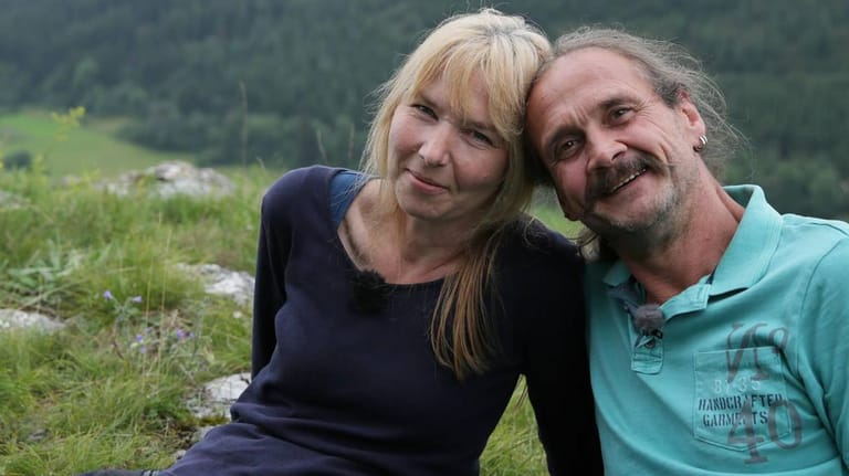 Martina und Gottfried: Die beiden lernten sich 2014 bei "Bauer sucht Frau" kennen.