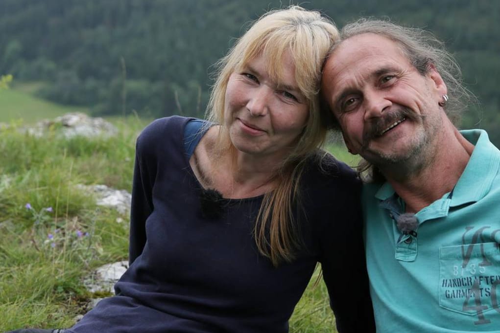 Martina und Gottfried: Die beiden lernten sich 2014 bei "Bauer sucht Frau" kennen.