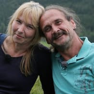Martina und Gottfried: Die beiden lernten sich 2014 bei "Bauer sucht Frau" kennen.