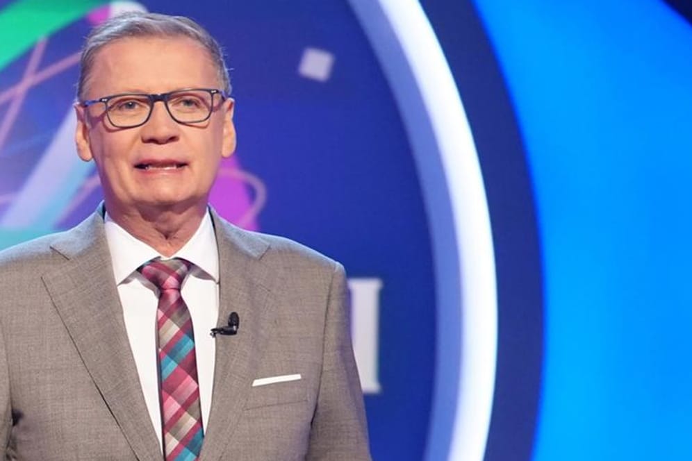 "Wer wird Millionär?": Günther Jauch begrüßte am ersten Montag im neuen Jahr zu einer Sondersendung.