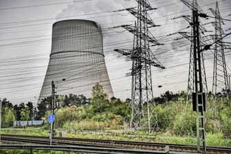 Das Kernkraftwerk in Lingen (Symbolfoto): Die EU will Atomstrom als "grüne Übergangstechnologie" deklarieren.