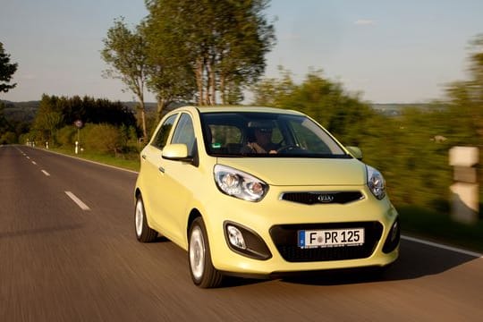 deal sind kleine Autos wie der Kia Picanto für den urbanen Raum - sie scheuen aber auch keine Ausflüge auf die Langstrecke.