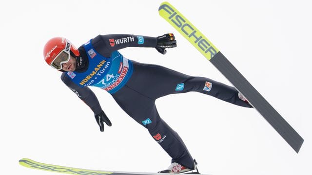 Kann Markus Eisenbichler in Innsbruck weiter Boden gut machen?. Kann Markus Eisenbichler in Innsbruck weiter Boden gut machen?.