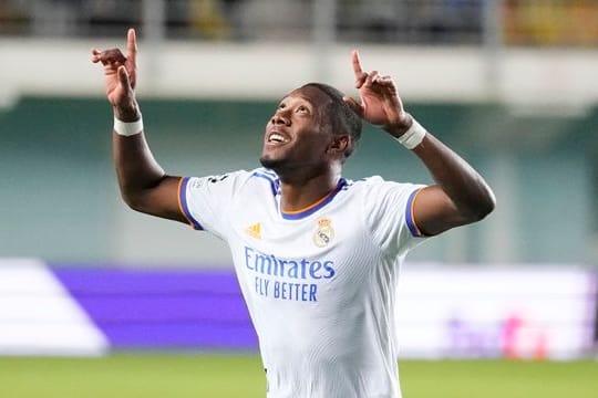 Musste sich erst einmal an die Essenszeiten in Spanien gewöhnen: Ex-Bayern-Profi David Alaba.