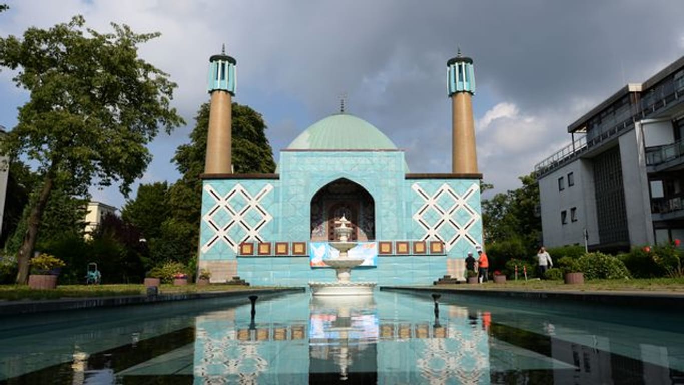 Islamisches Zentrum Hamburg der Imam-Ali-Moschee