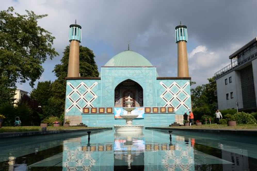 Islamisches Zentrum Hamburg der Imam-Ali-Moschee