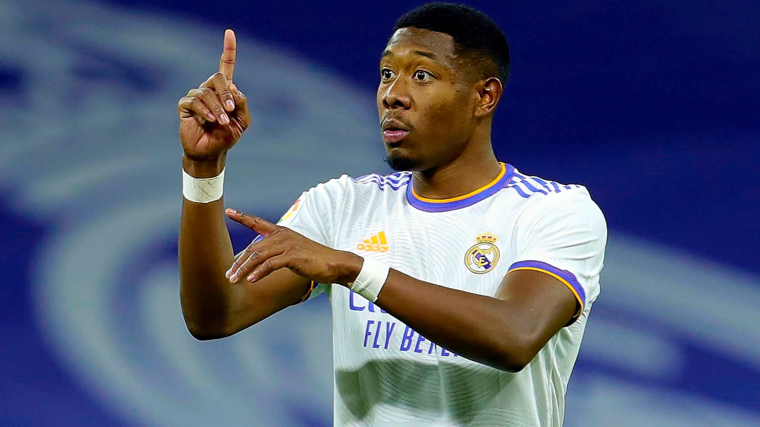 David Alaba: Der Österreicher wechselte im Juli vergangenen Jahres zu Real Madrid. David Alaba: Der Österreicher wechselte im Juli vergangenen Jahres zu Real Madrid.