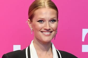 Topmodel Toni Garrn