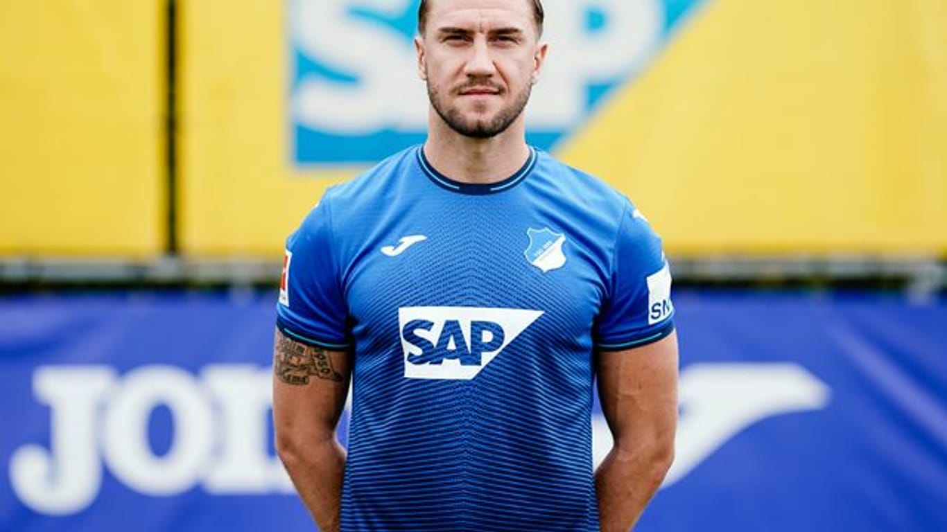Hoffenheims Langzeitverletzter Ermin Bicakcic.