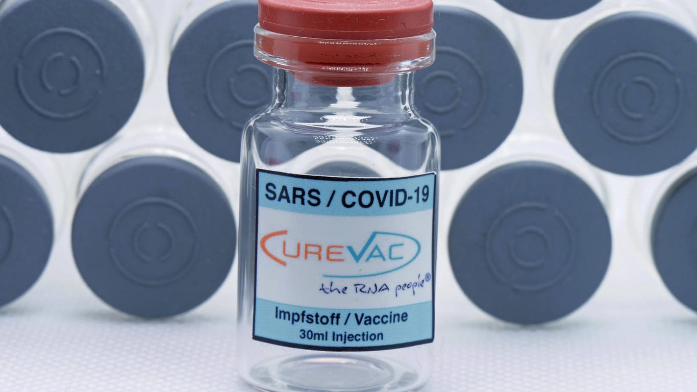 Corona-Impfstoff: Curevac hat neue Pläne für einen Impfstoff.