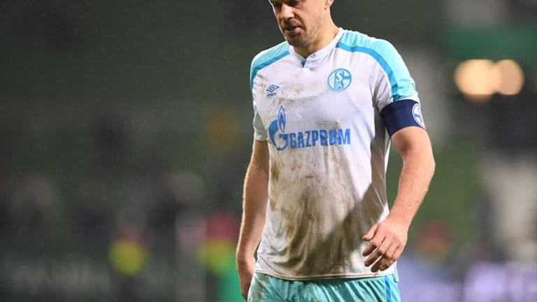 Hat seine Corona-Zwangspause beendet: Schalkes Simon Terodde.