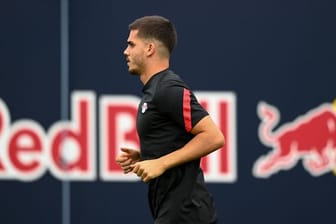 Kehrt wieder ins Training bei RB Leipzig zurück: André Silva.