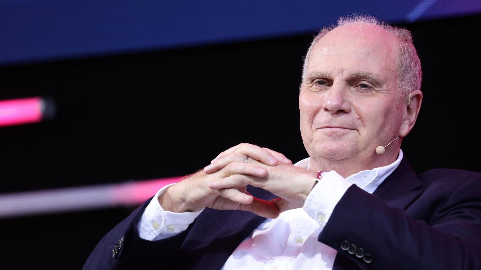 Uli Hoeneß: Der Ex-Fußballprofi hat zwei Kinder.