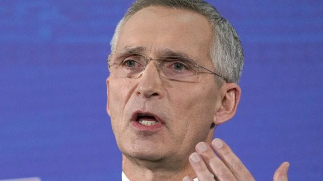 Nato-Generalsekretär Jens Stoltenberg soll eine Sondersitzung über Russland leiten. Nato-Generalsekretär Jens Stoltenberg soll eine Sondersitzung über Russland leiten.