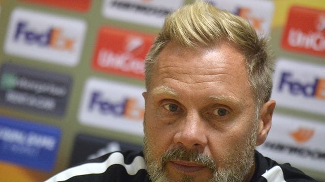 War zuletzt bei dem japanischen Club Vissel Kobe als Trainer tätig: Thorsten Fink.