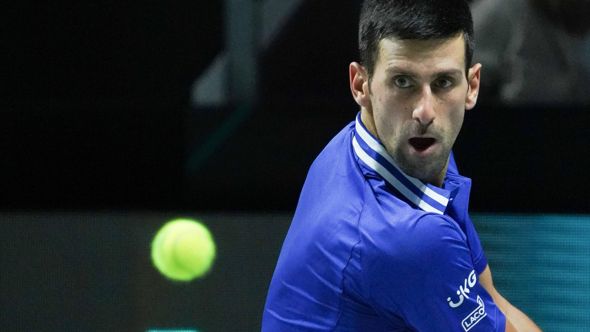 Novak Djokovic: Die Nummer eins der Welt darf an den Australian Open teilnehmen.