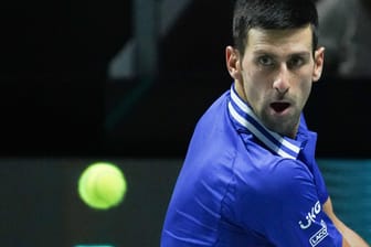 Novak Djokovic: Die Nummer eins der Welt darf an den Australian Open teilnehmen.