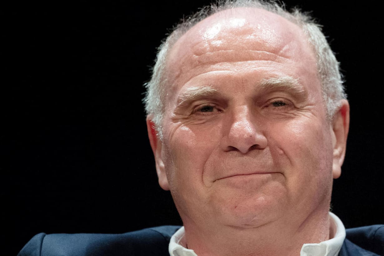 Gibt Einblicke in sein Leben: Uli Hoeneß.