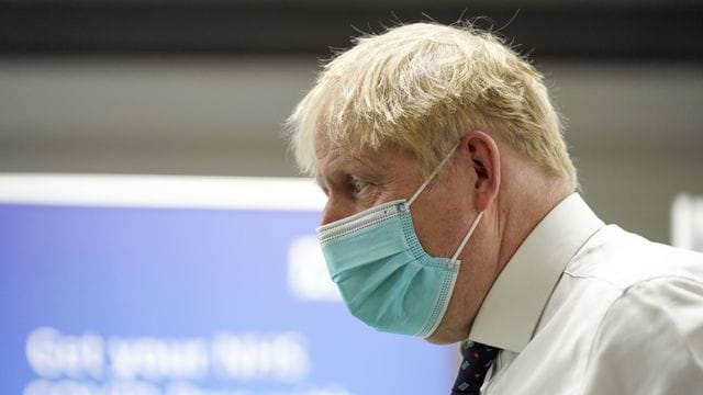Dem britischen Premierminister Boris Johnson werden weitere Verstöße gegen Corona-Regeln vorgeworfen. Dem britischen Premierminister Boris Johnson werden weitere Verstöße gegen Corona-Regeln vorgeworfen.