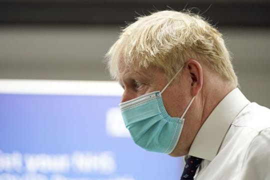 Dem britischen Premierminister Boris Johnson werden weitere Verstöße gegen Corona-Regeln vorgeworfen.