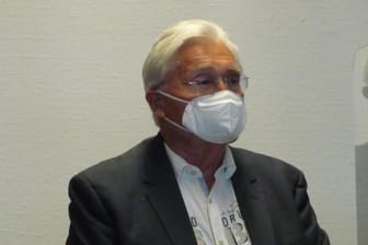 Ex-CDU-Politiker Hans-Josef Bähner (Archivbild): Angeklagter handelte "perfide und bösartig".