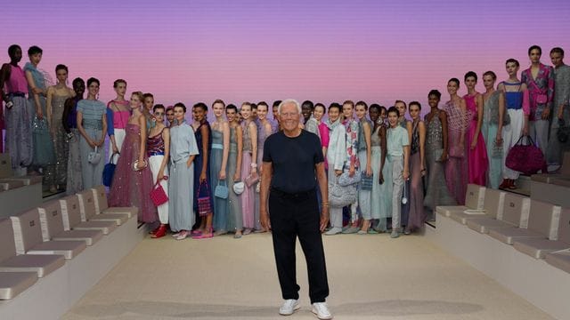 Giorgio Armani (m. Giorgio Armani (m.