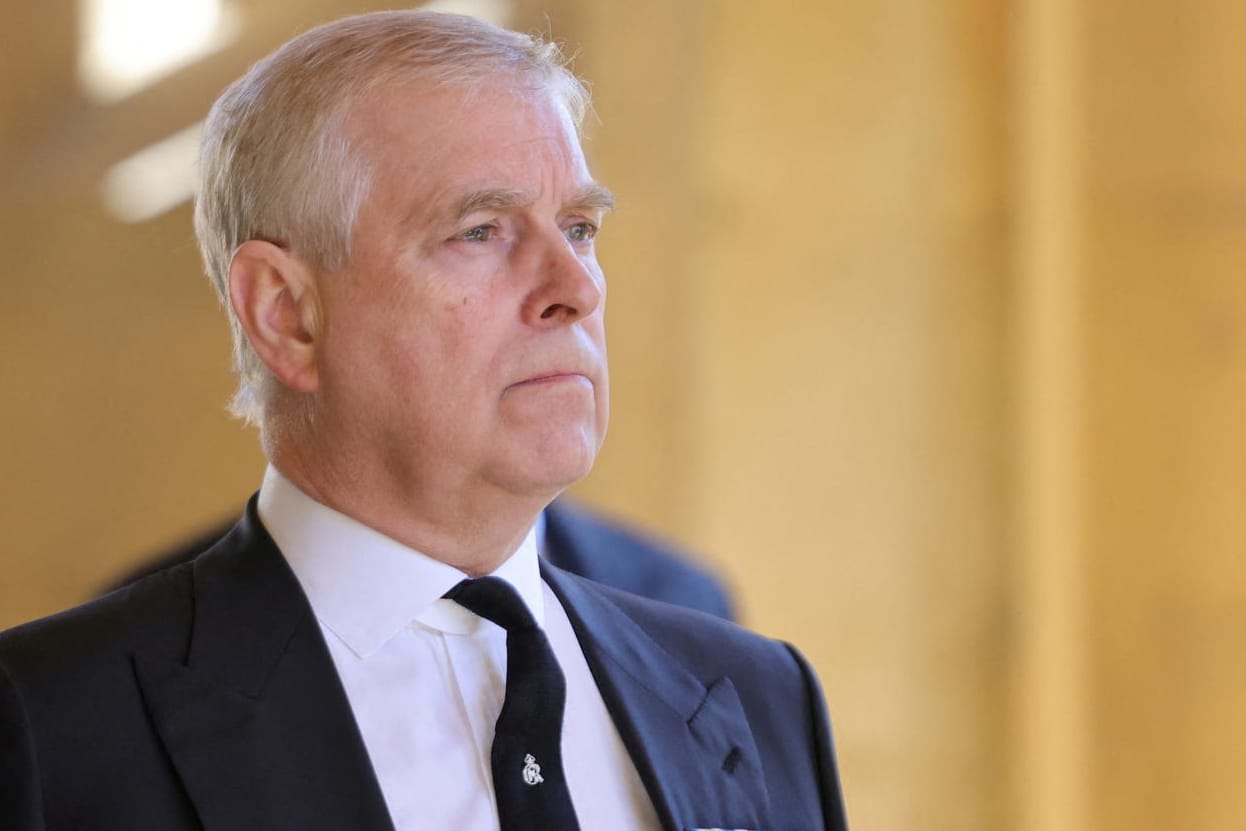 Prinz Andrew: Ein US-Gericht befasst sich derzeit mit den Missbrauchsvorwürfen gegen ihn.