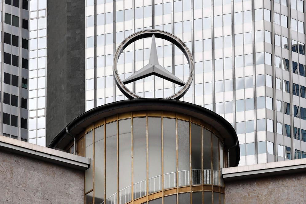 Mercedes-Benz: Bei einigen Autos ist ein Defekt an der Kühlmittelpumpe aufgetreten.