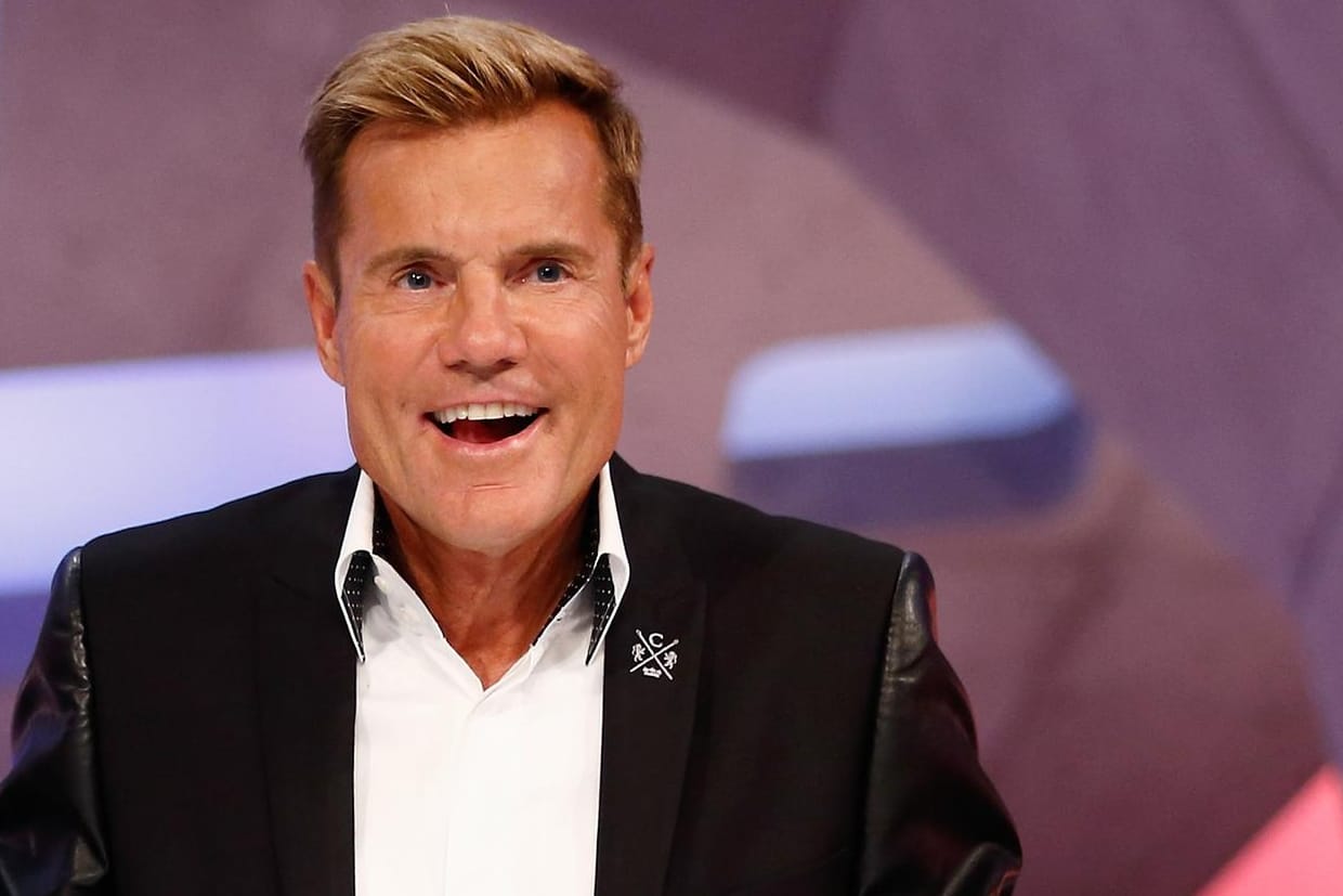 Dieter Bohlen: Der Musiker befindet sich aktuell auf den Malediven.