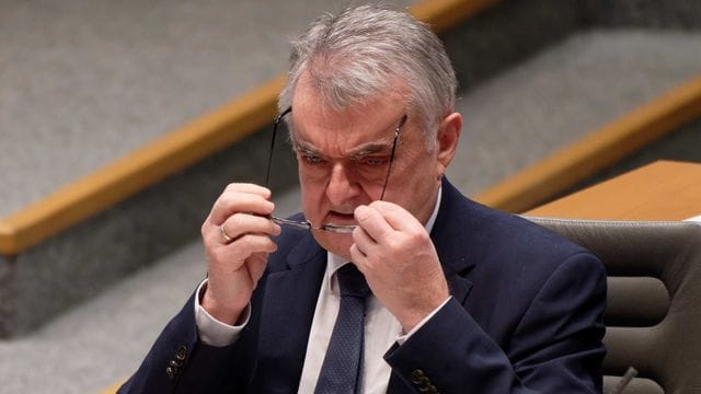 NRW-Innenminister Reul