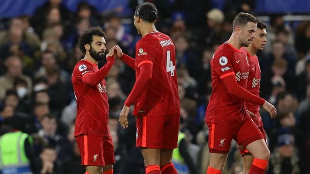 Der FC Liverpool bleibt weiter Corona-gebeutelt.