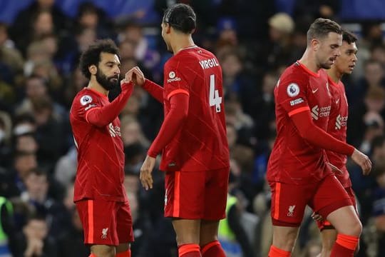 Der FC Liverpool bleibt weiter Corona-gebeutelt.