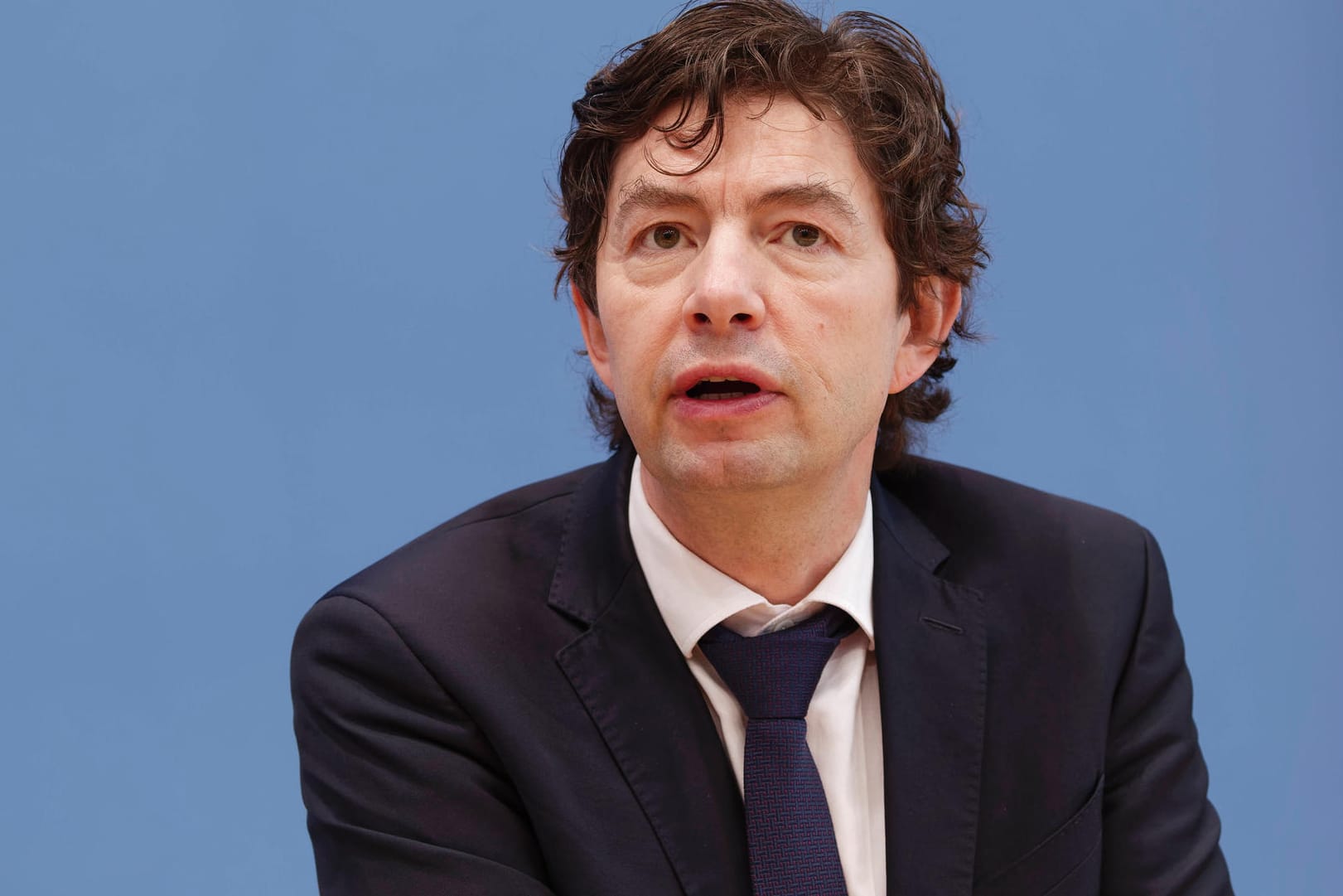 Christian Drosten: Der Virologe warnt vor dem hohen Anteil der Ungeimpften.